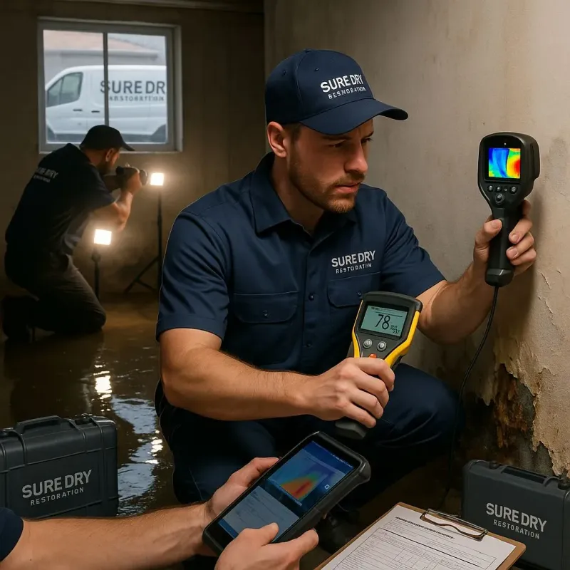Initial Assessment and Documentation process in Earth, TX
