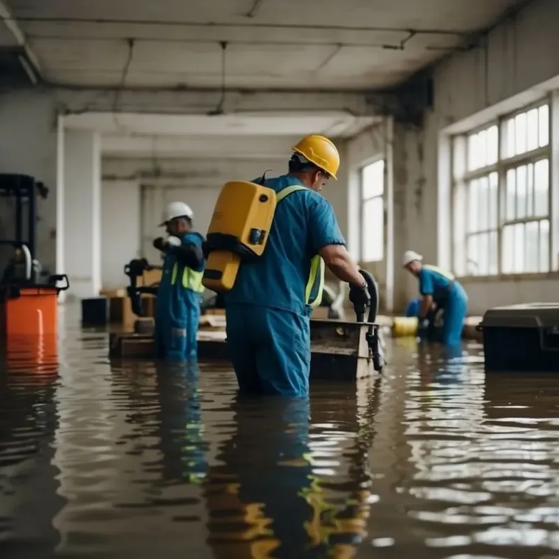 Emergency Water Extraction And Removal in Earth, TX